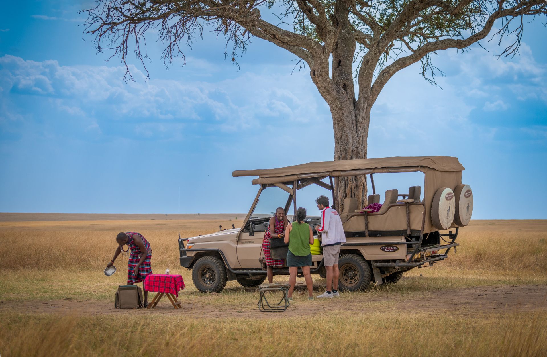 Tanzania Has Everything for Everyone: 3 — Nyumbu Trek field story