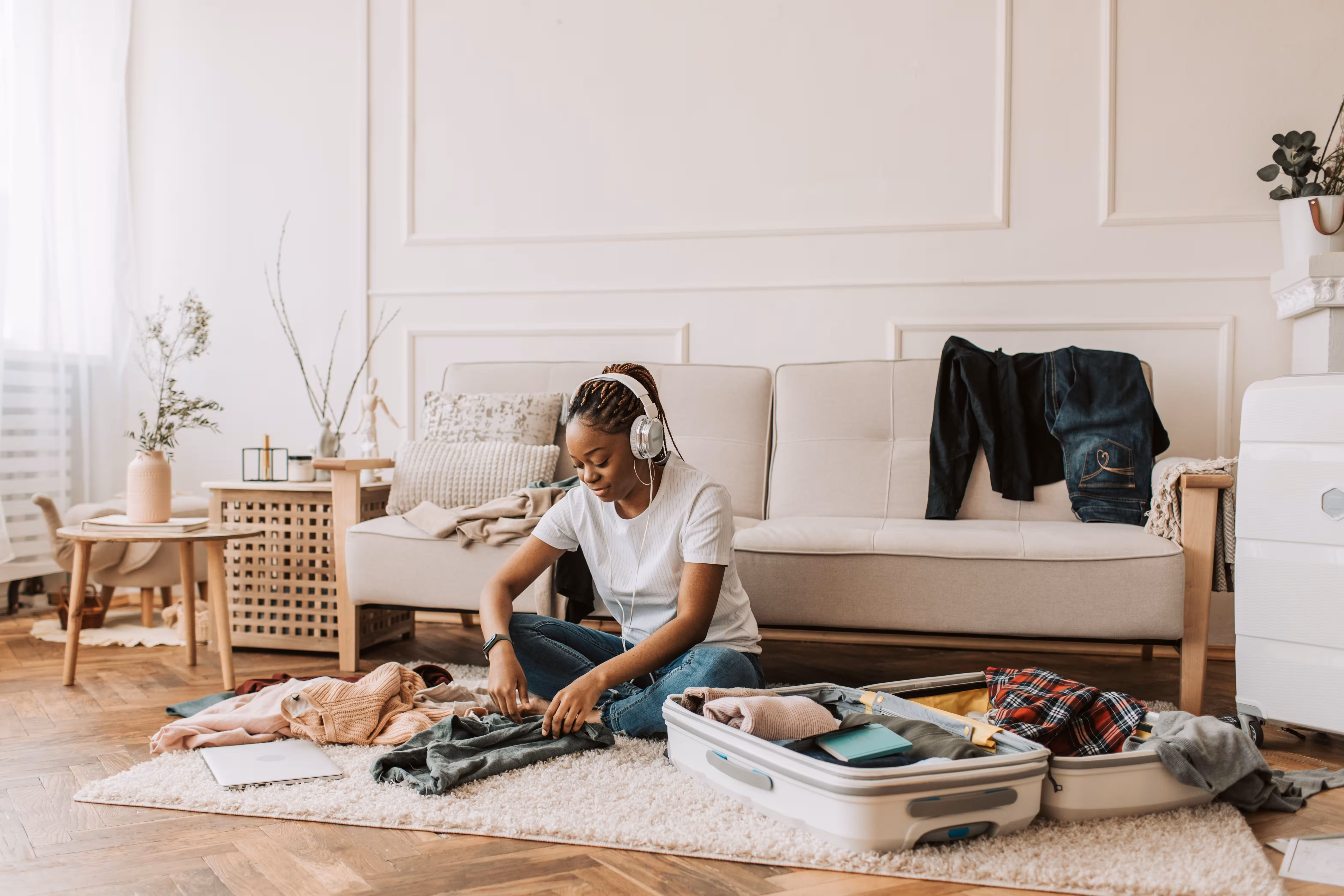 Travel Light: Why Your Best Travel Hack Might Be Packing Less — Nyumbu Trek field story