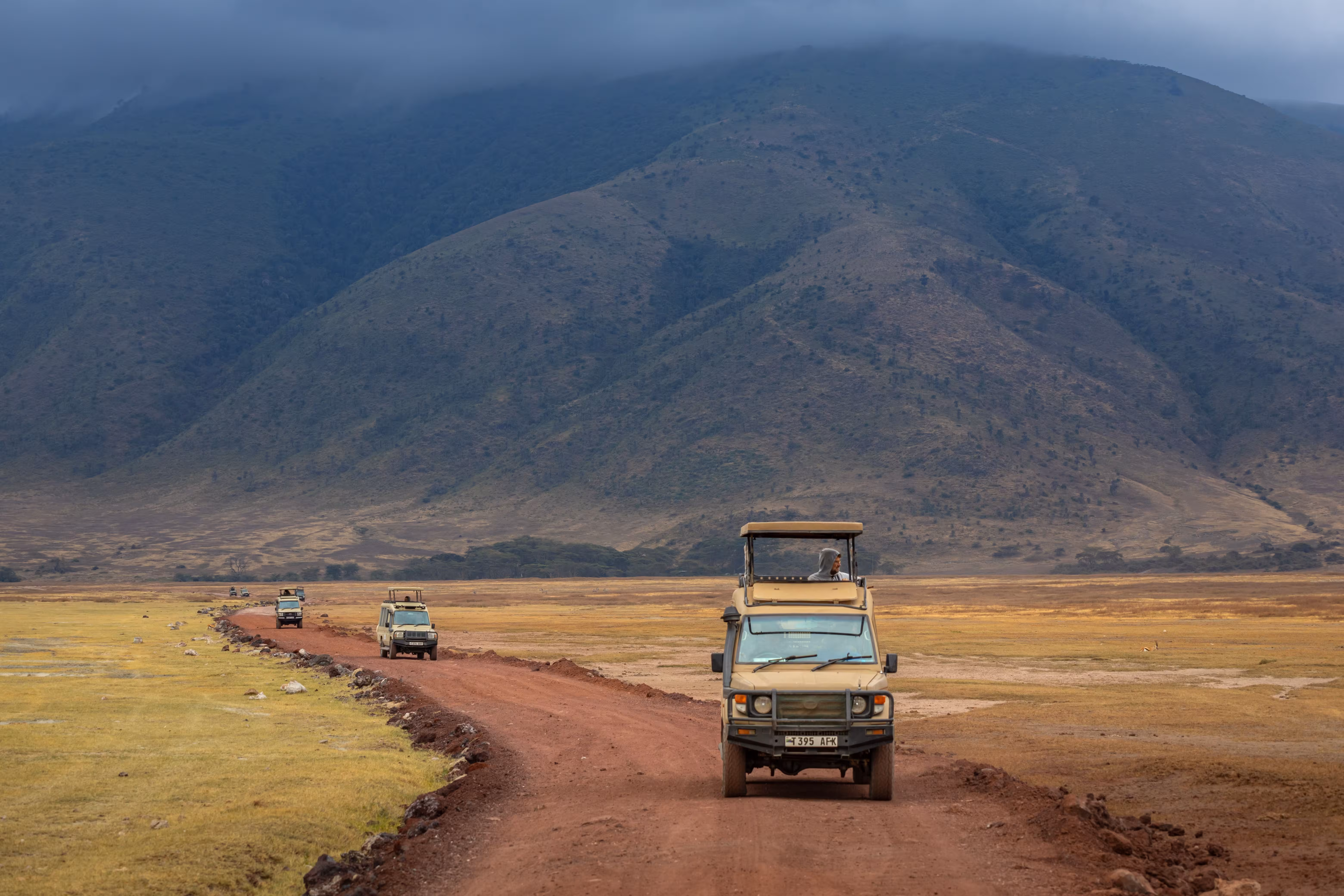 The Best Time to Visit Tanzania — Month by Month, Honestly — Nyumbu Trek field story