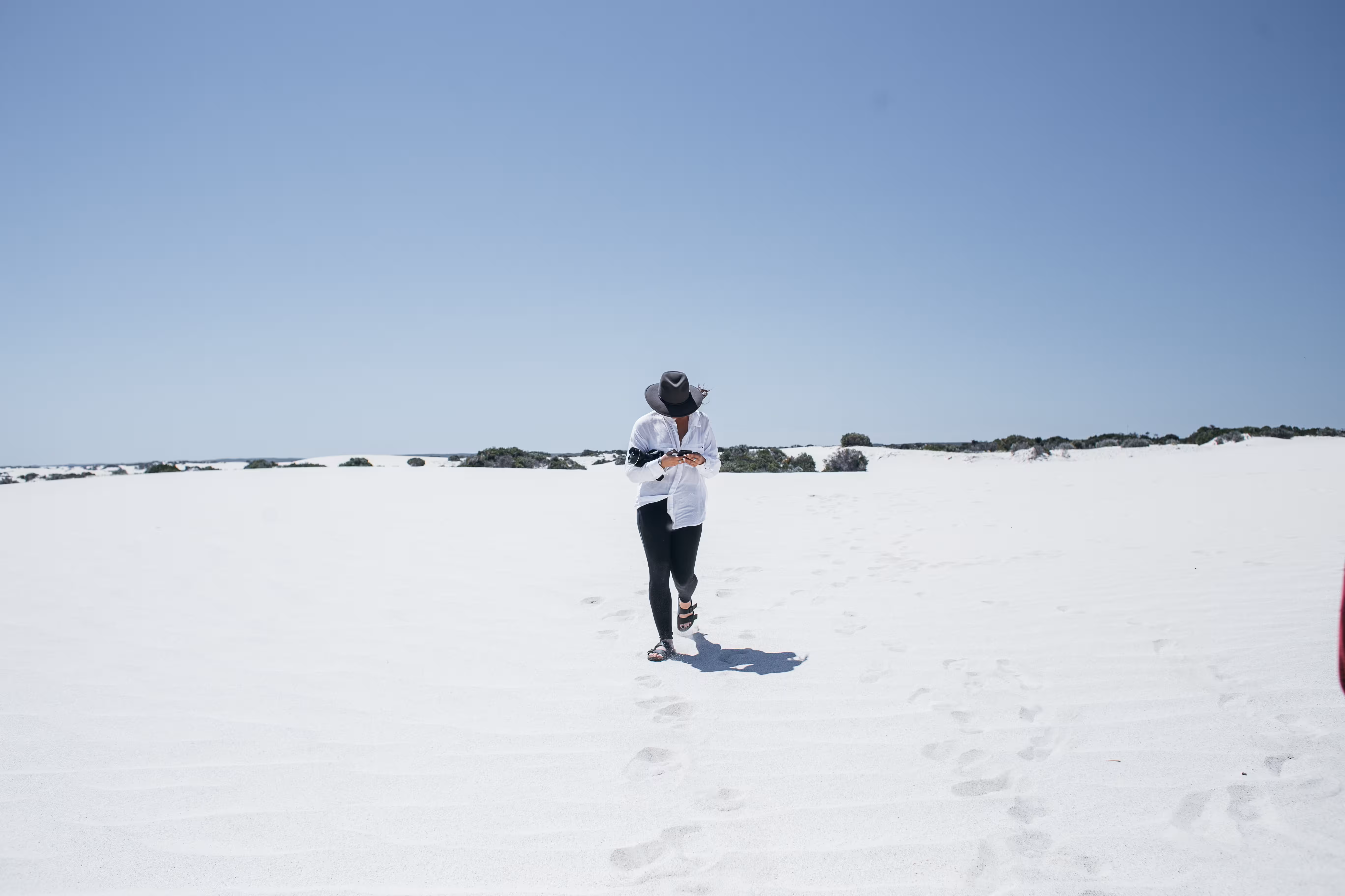 Why Can't You Wear White on Safari? — Nyumbu Trek field story