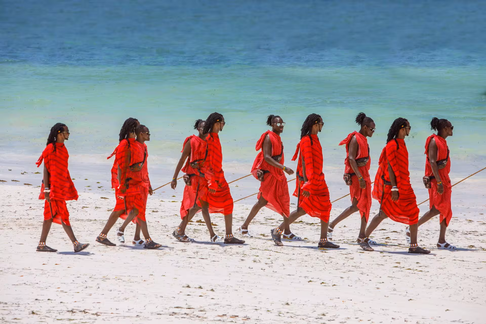 Tanzania Has Everything for Everyone: 5 — Nyumbu Trek field story